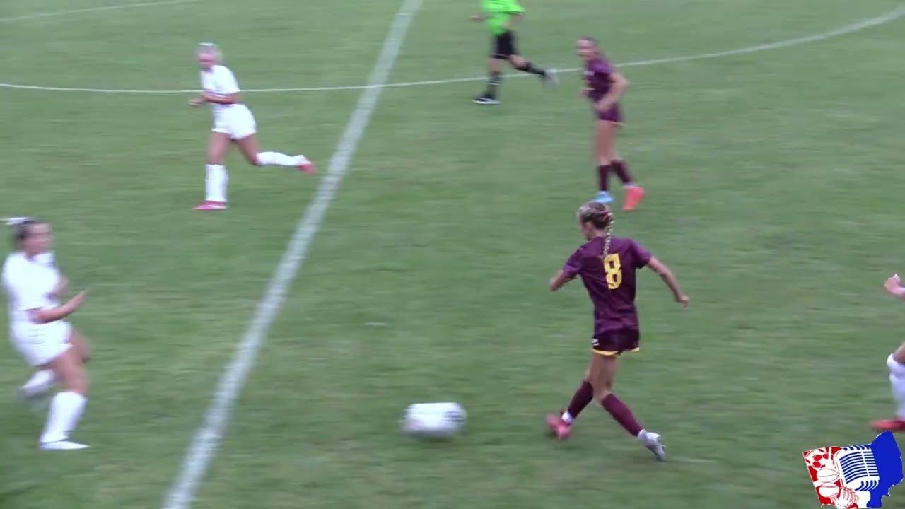 Medina @Walsh - '25 OH Girls Soccer