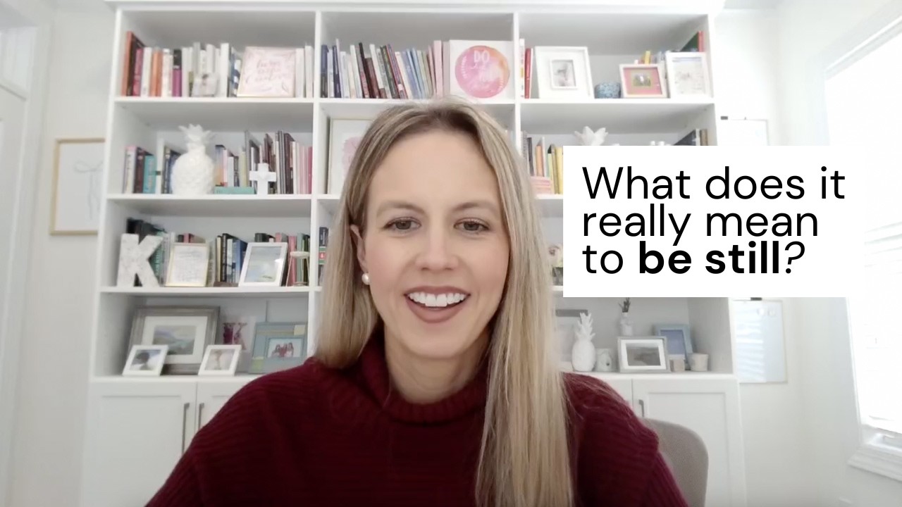 Be Still Mama Retreat Recap | Faith, Parenting, Marriage & Work-Life Balance