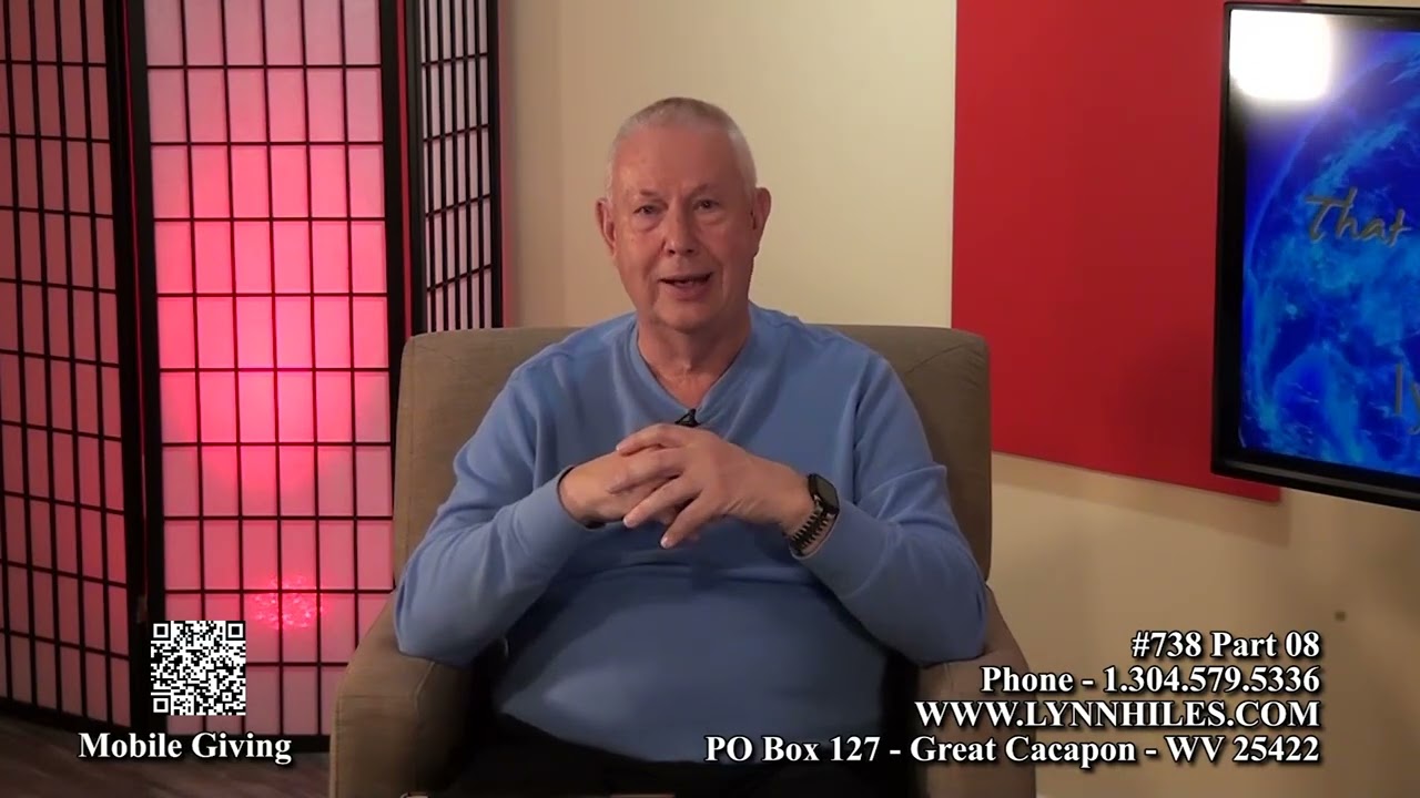 Revelation Revisited Part 08 show 738 Air Date 05 05 24