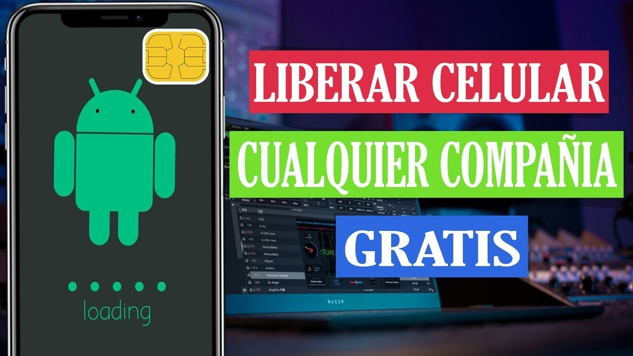 Como Liberar Celular Android 📱 [Para Cualquier Compa&ntilde;ia] ✔️ SIN ROOT 2026
