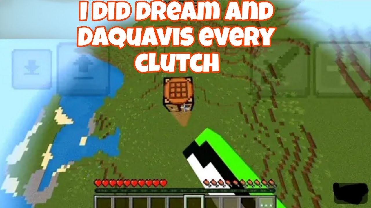 “Can I do Dream & Daquavis clutches on mobile? 🤯🔥