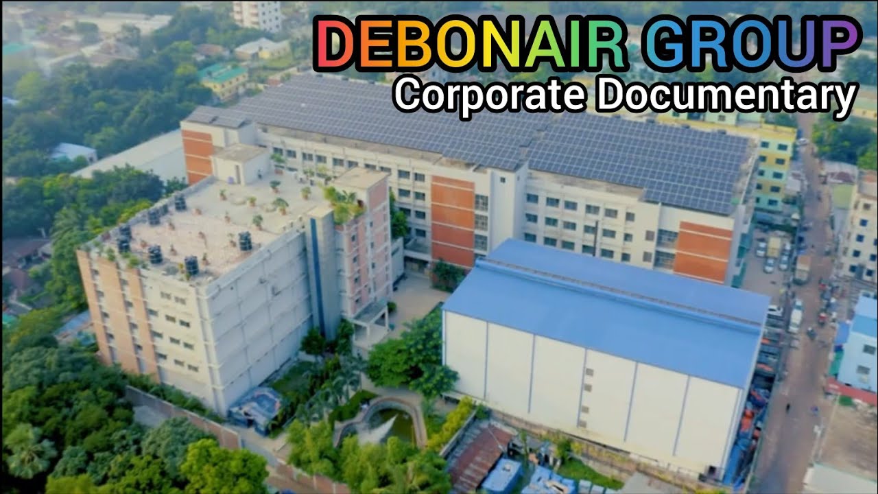 Debonair Group Corporate Documentary, Debonair Group Limited, Debonair Garments