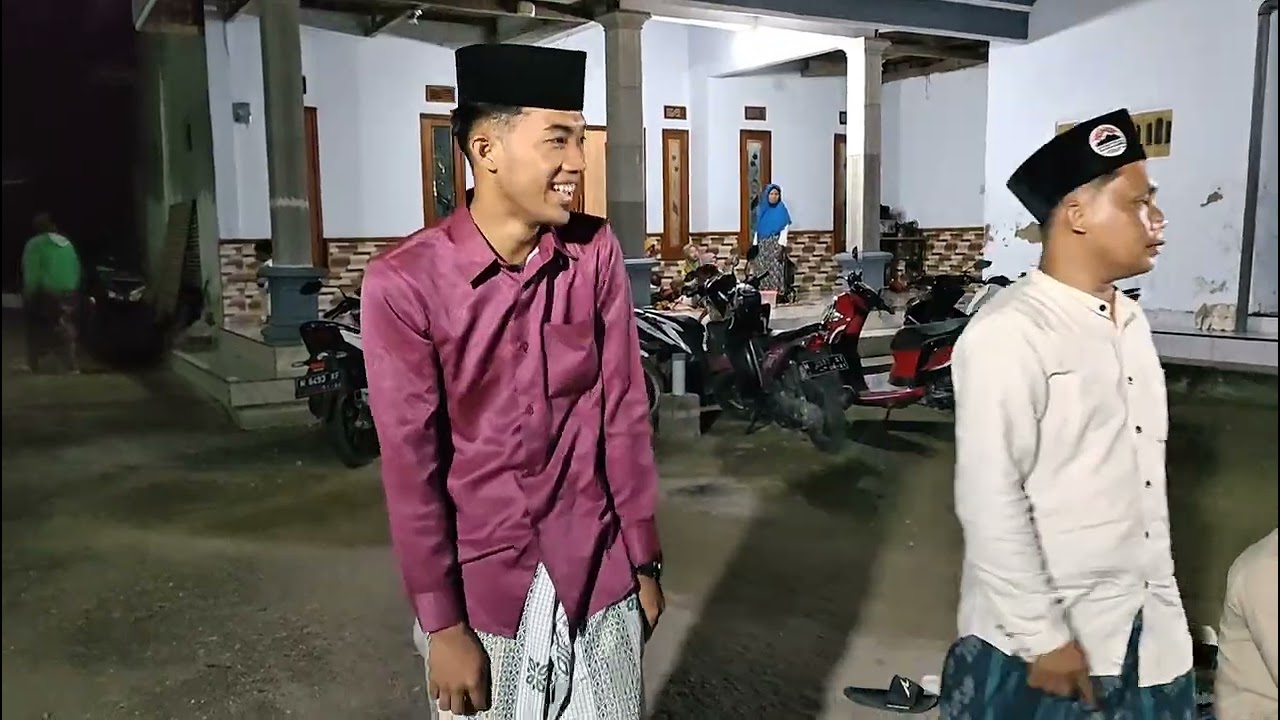 Wakodlatin Hijrontin Nabi - PGP Bersholawat