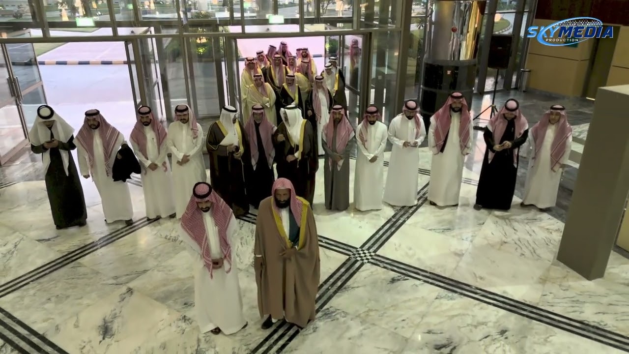 حفل زواج الشيخ مشعل بن سالم بن محمد القاضي