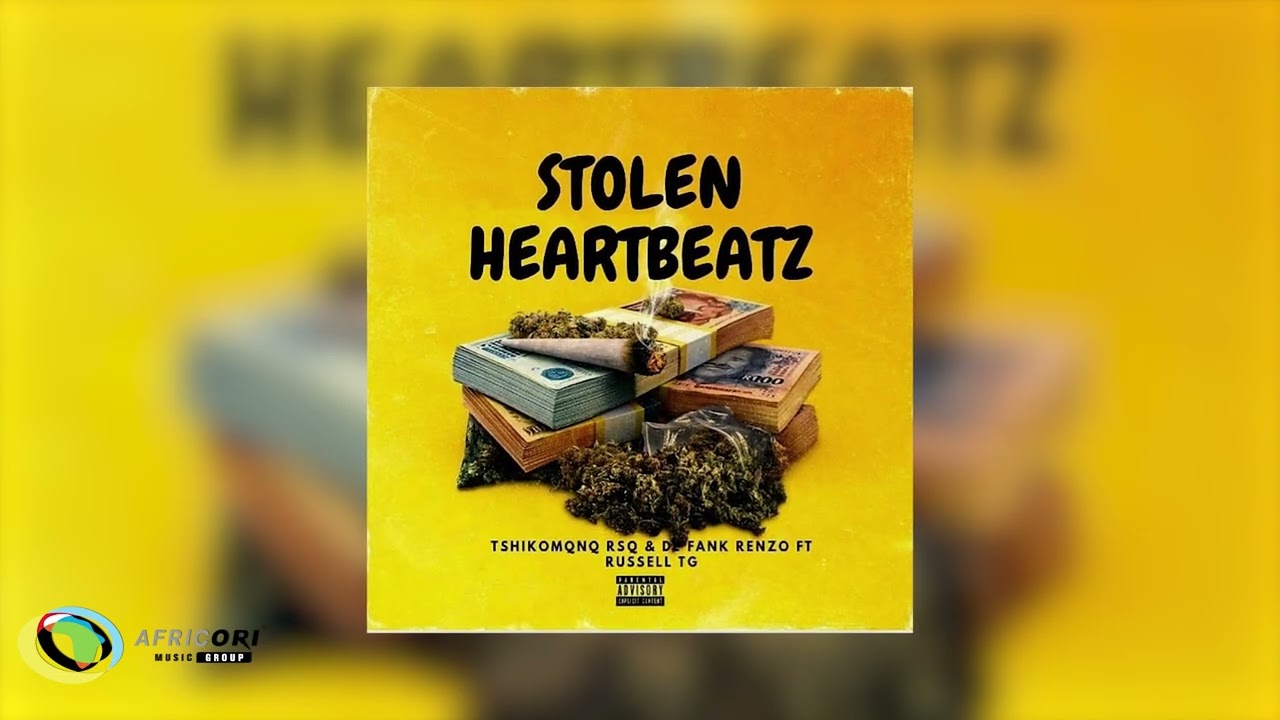 TshikomQnQ & De Fank Renzo - Stolen HeartBeatz [Feat. Russell TG ] (Official Audio)