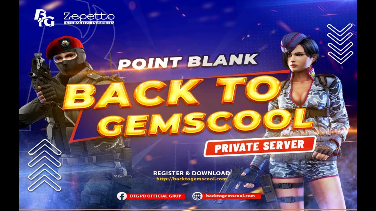 BTG Point Blank // Live Streaming