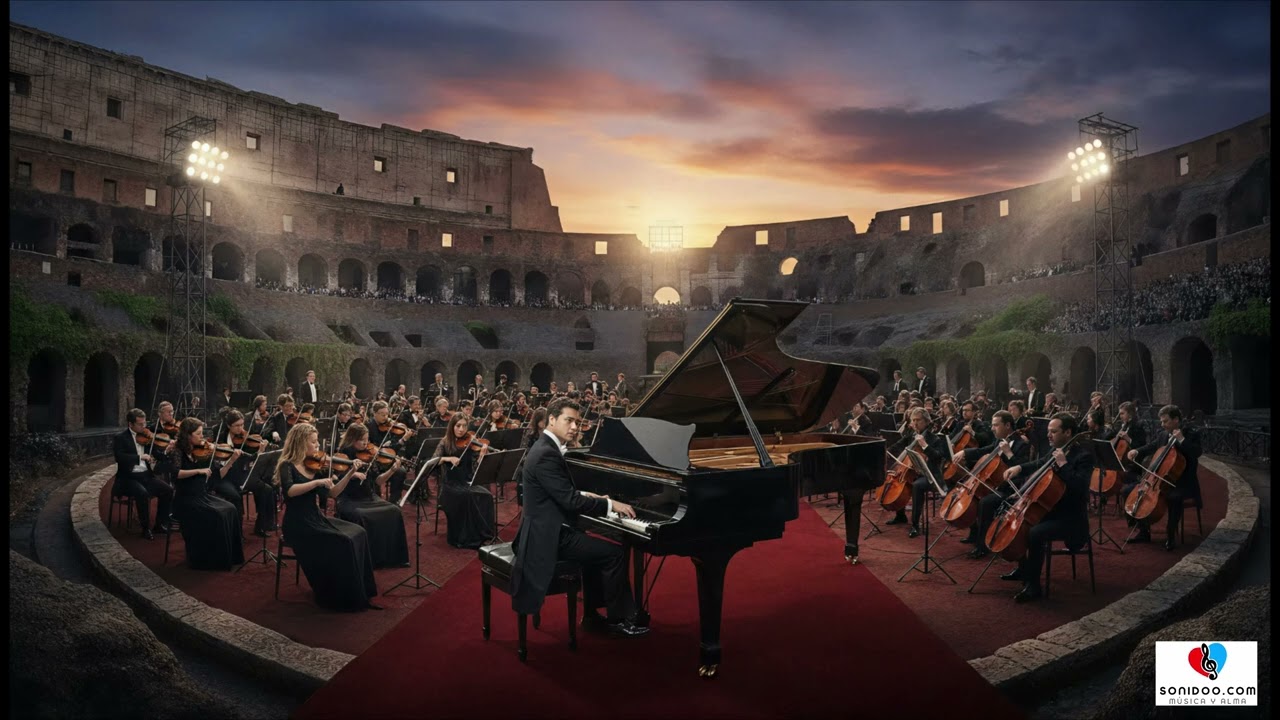 Juan José Salcedo Valderrama - PIANO SWING VIRTUOSO - (Video oficial)