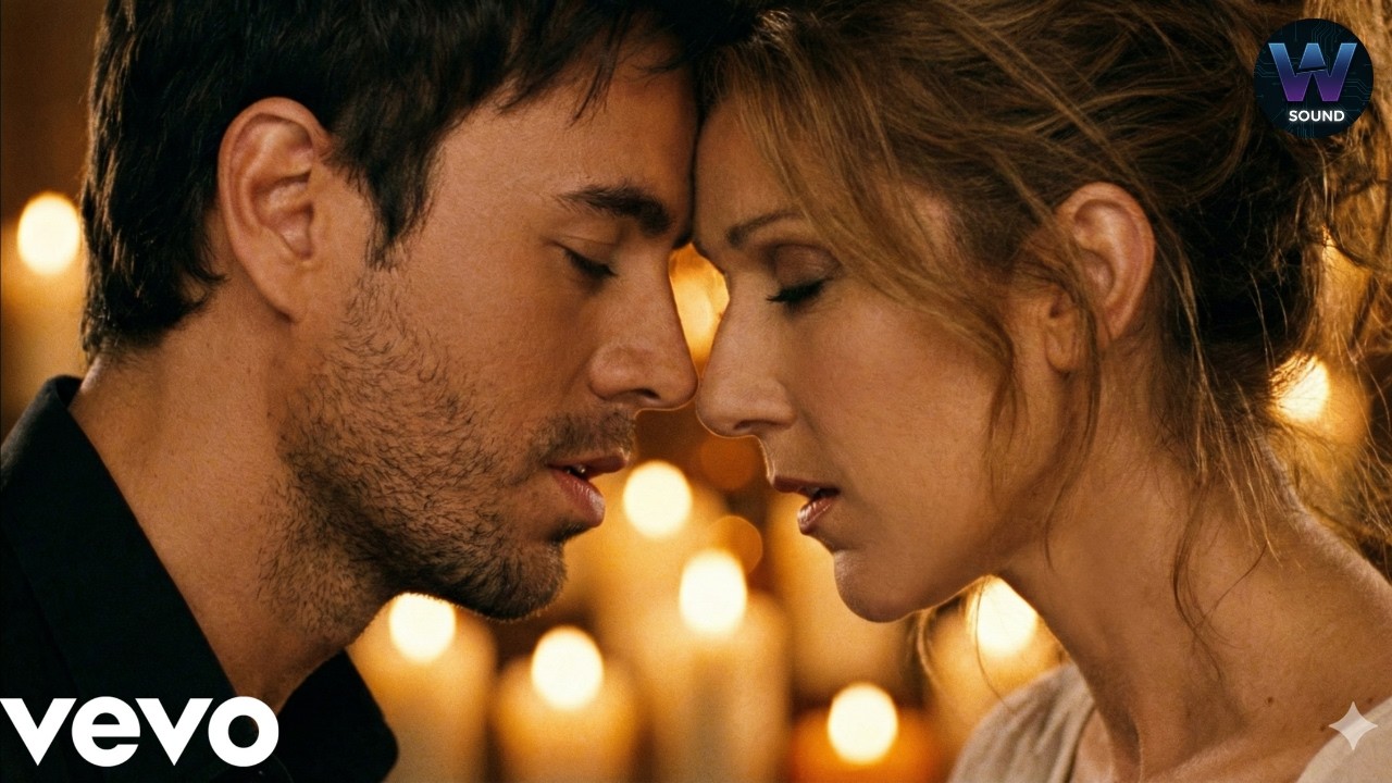 Enrique Iglesias & Celine Dion - One Love, One Valentine | Love Anthem (Valentine Song 2026)