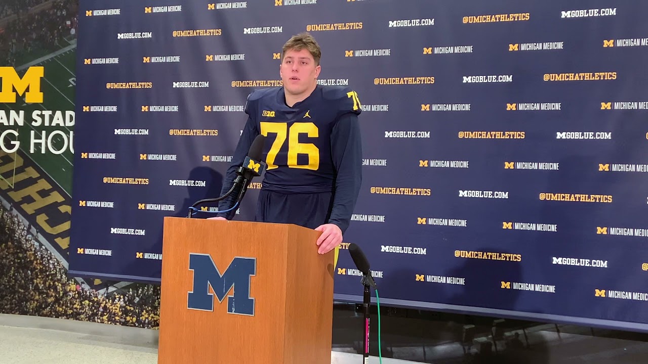 TMBR TV: Ryan Hayes meets with the media pre-Georgia