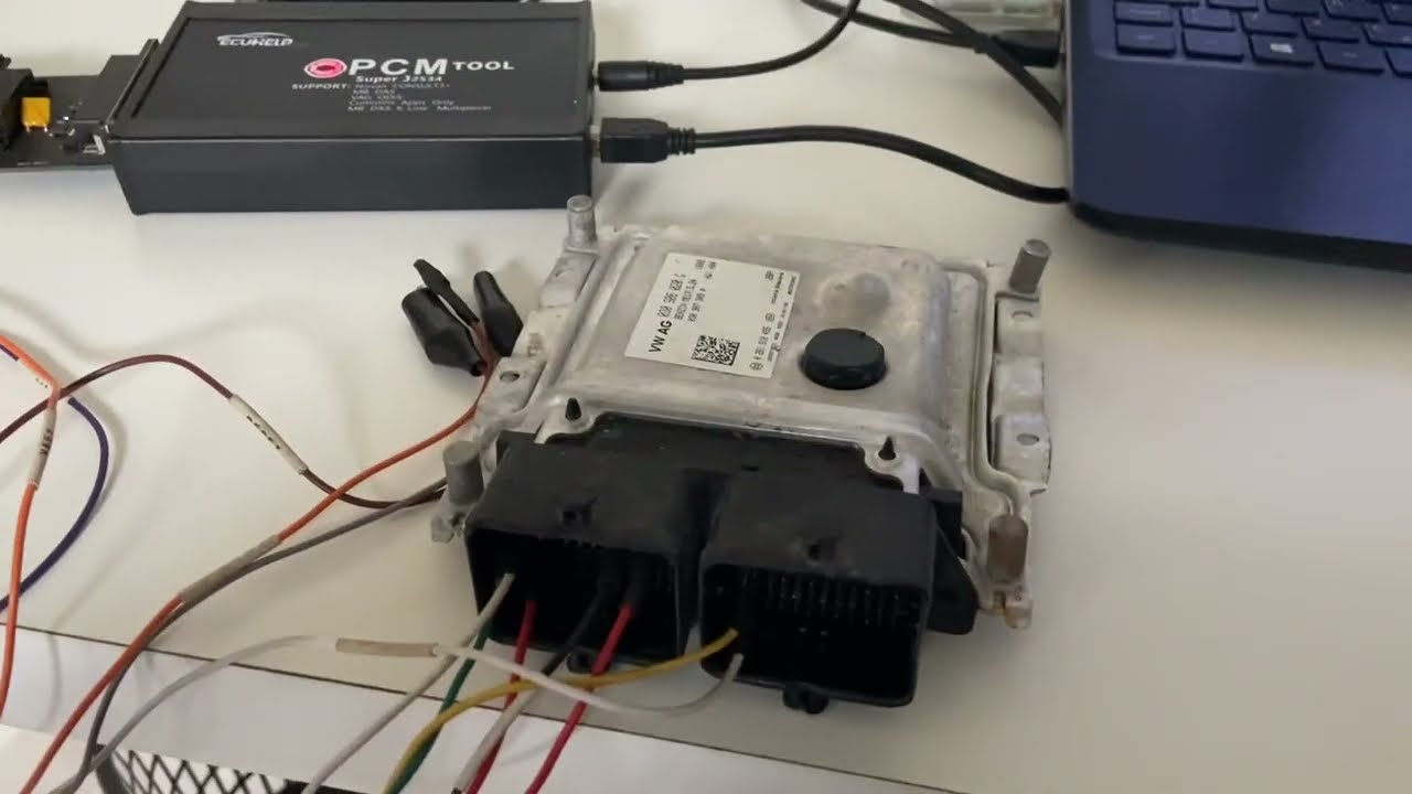 Reset central me17.5.24 vw com pcmflash 
