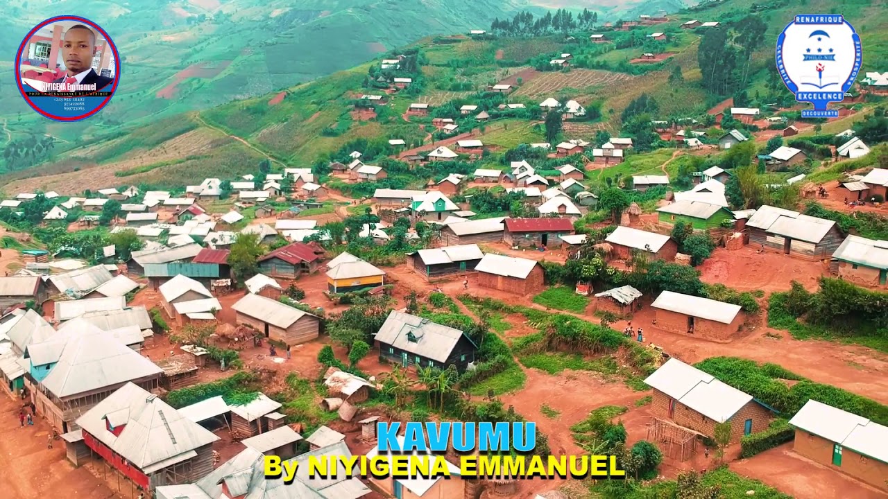 DECOUVERTE DE KALEHE by NIYIGENA EMMANUEL
