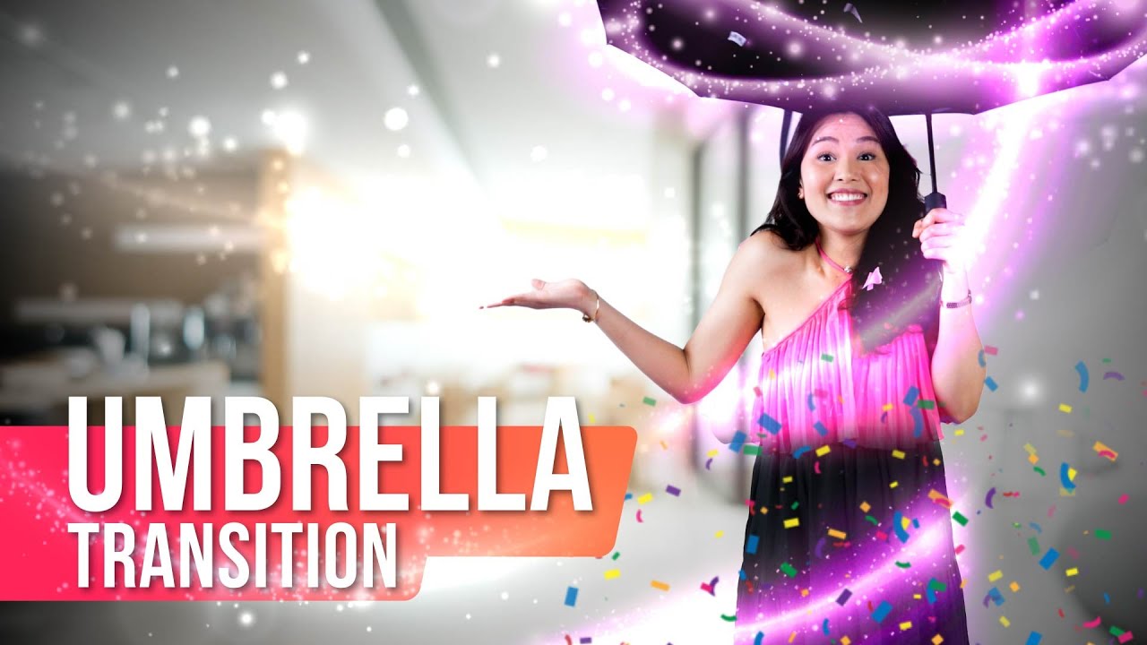 Популярное видеоруководство по переходу с зонта на зонт | Видеоруководство по переходу с наряда (...