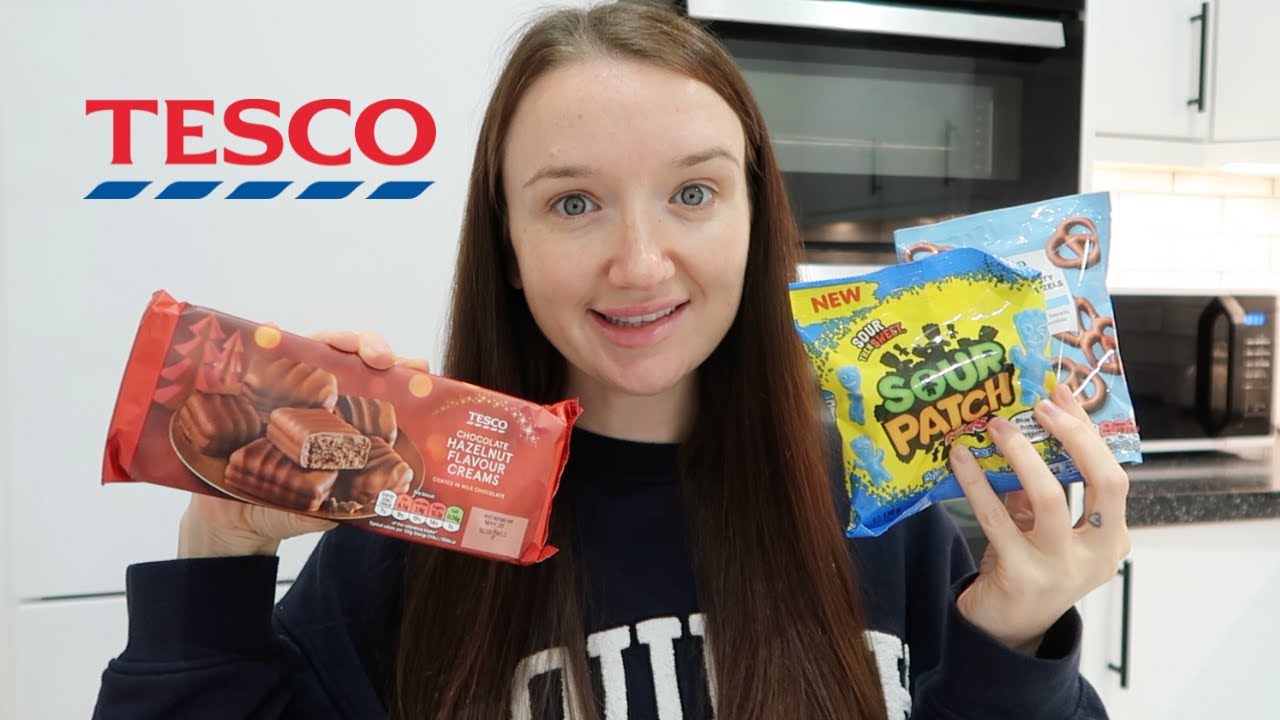 ДЕГУСТАЦИЯ НОВИНОК ОТ TESCO | НОЯБРЬ 2025