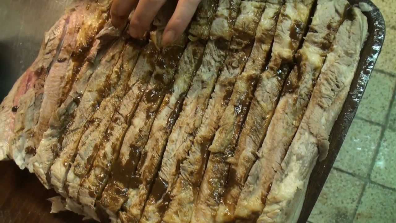 Kijkje in de Keuken bij Oriental Garden 5: Babi Pangang Spek