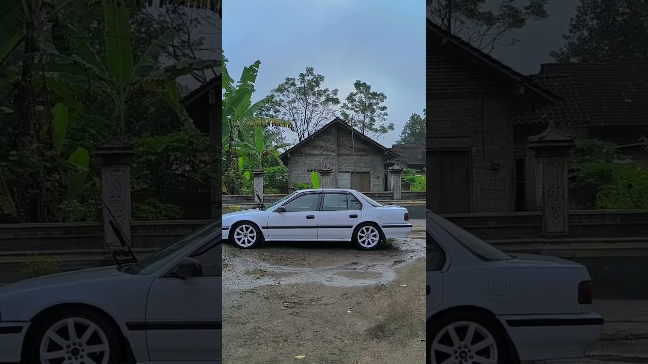 modifikasi Honda Accord Maestro