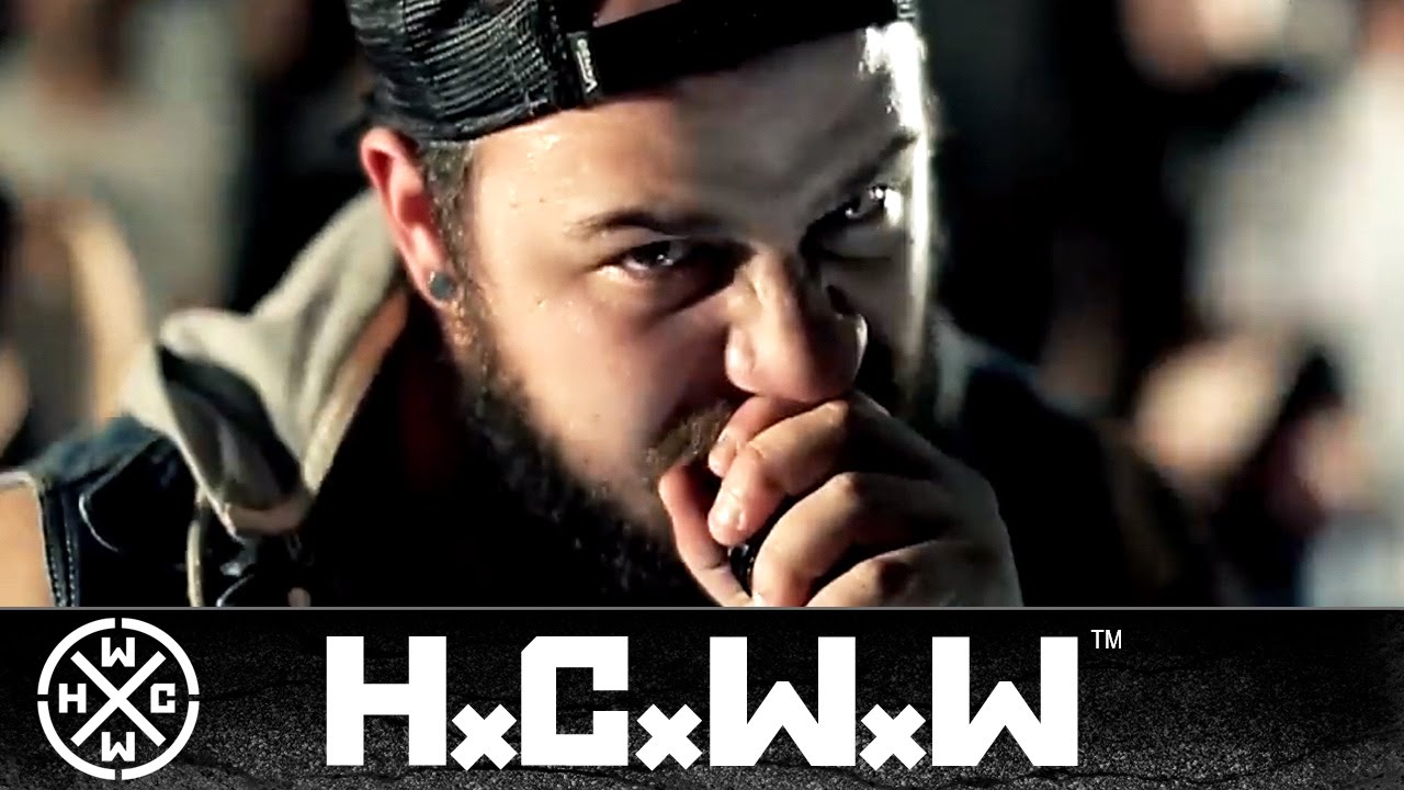 A HERO NAMED COWARD - STRAYDOGS - HARDCORE WORLDWIDE (OFFICIAL HD VERSION HCWW)