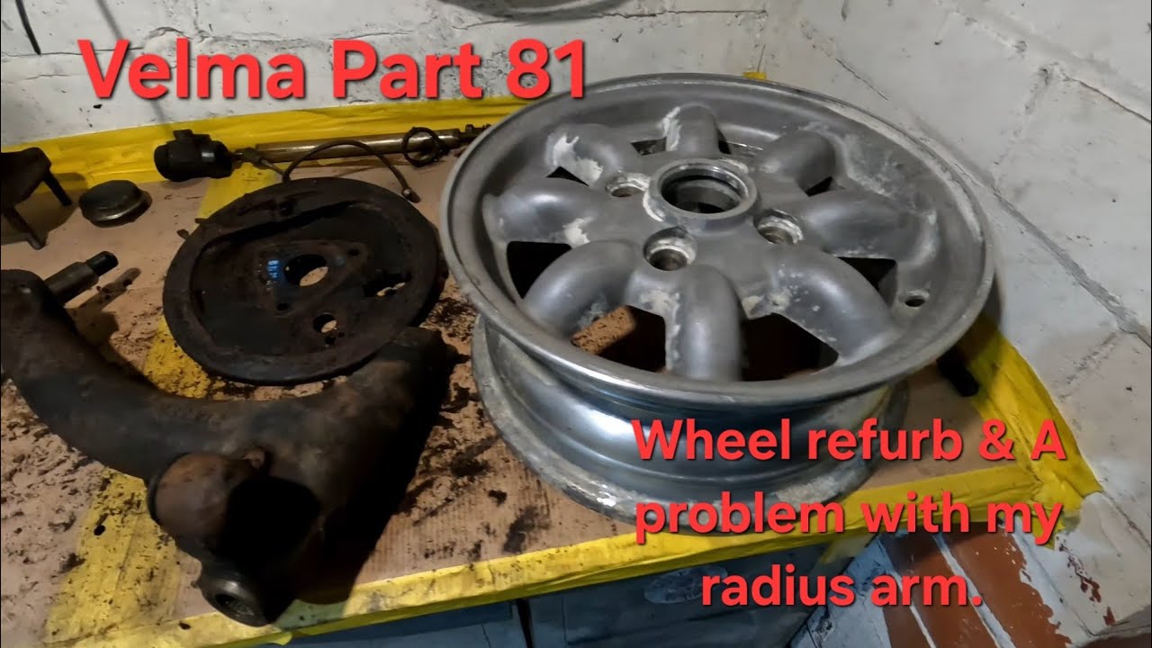 Classic Mini Cooper Restoration On A Budget (Part 81)