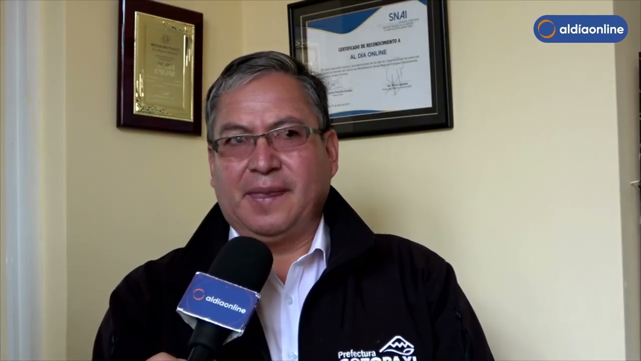 MORADORES DE ALAQUEZ DIALOGARON CON VICE PREFECTO PARA TRABAJAR EN SEGURIDAD