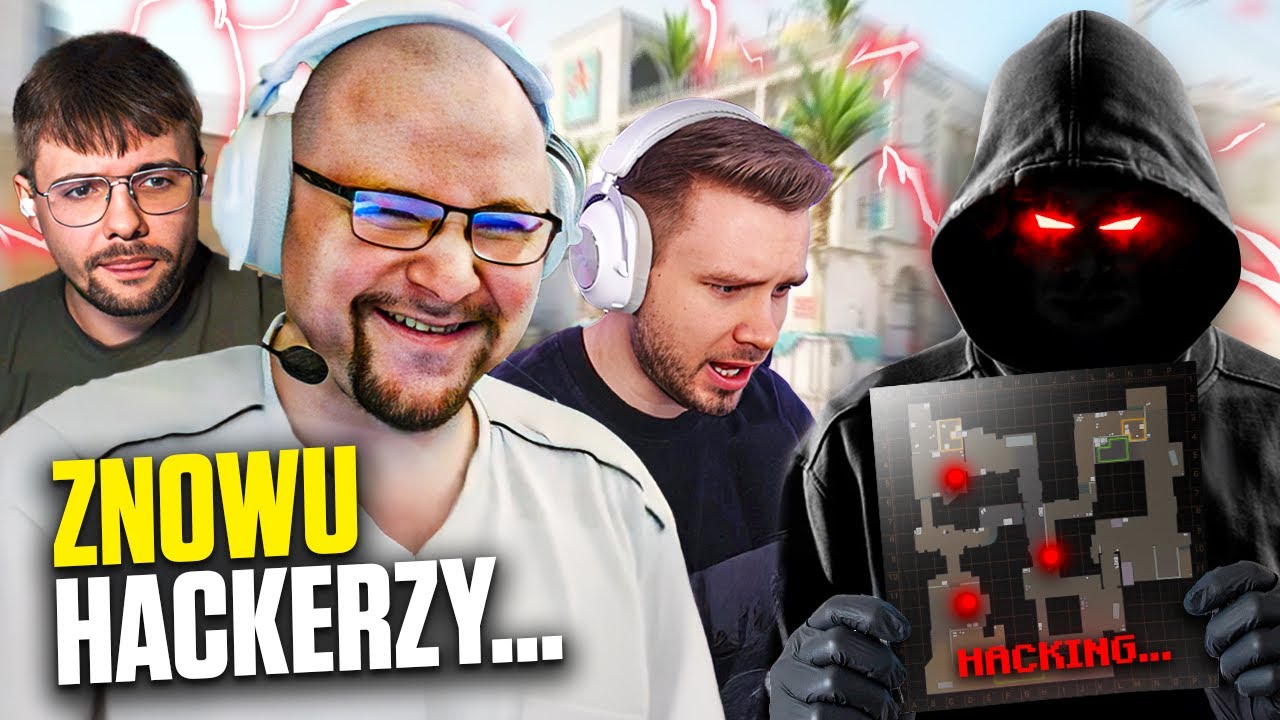 PEVOR & HYPER & TOM TRAFILI NA RADAROWCÓW!