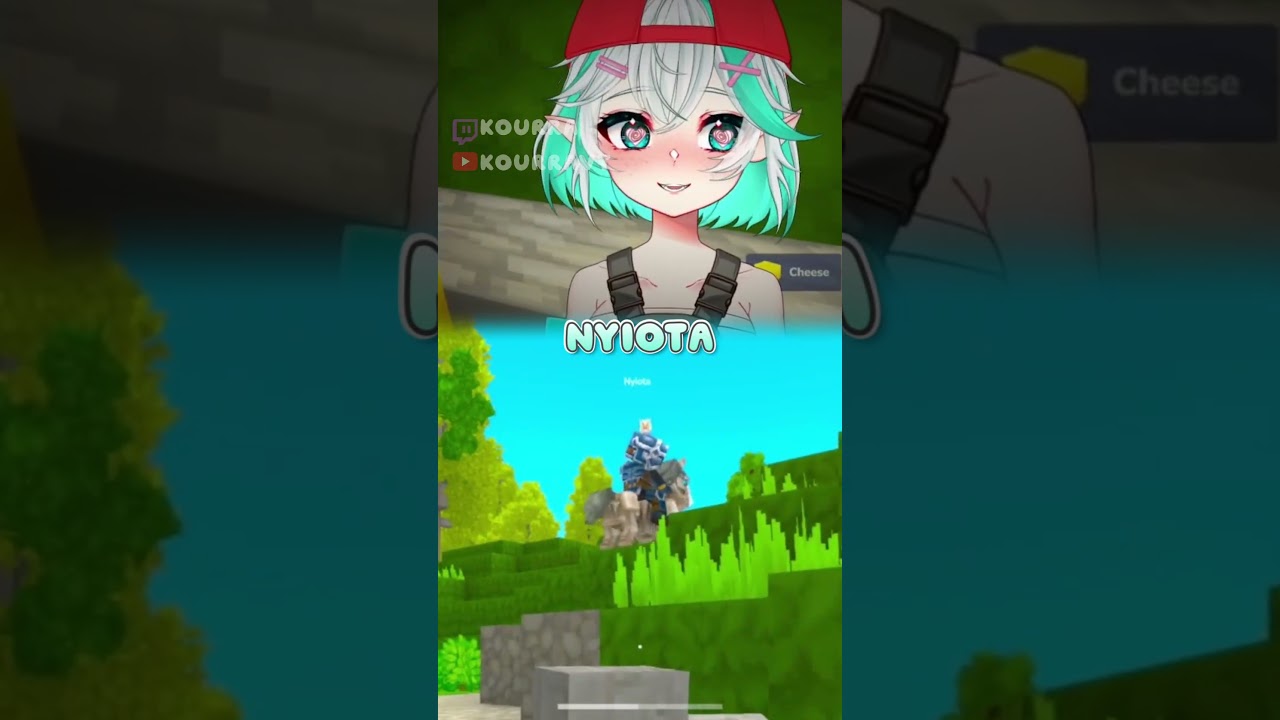 POV: You find a game-breaking glitch 🚪