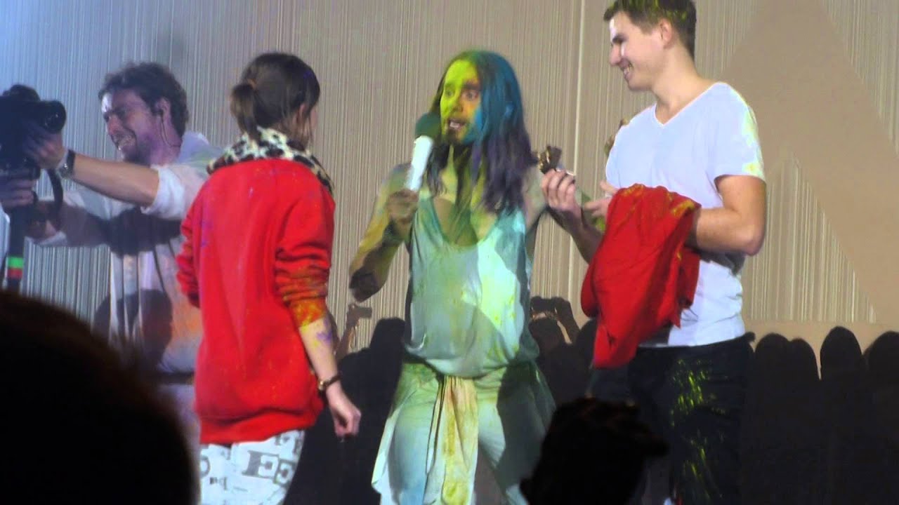 Jared Leto 