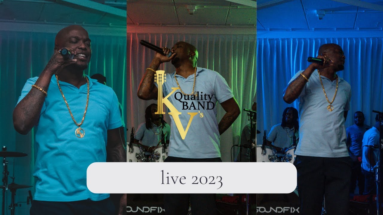 KV Quality BAND LIVE 2023