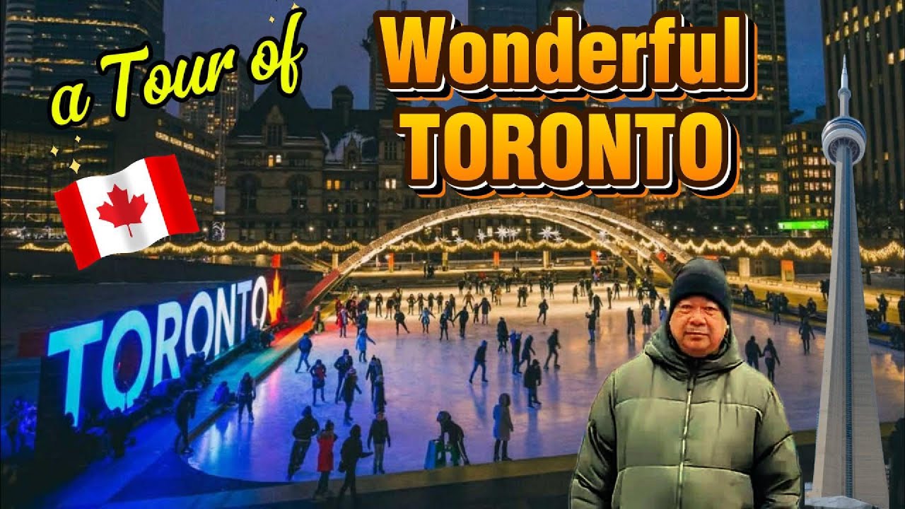 TORONTO Ontario Canada | Toronto Centre Tour