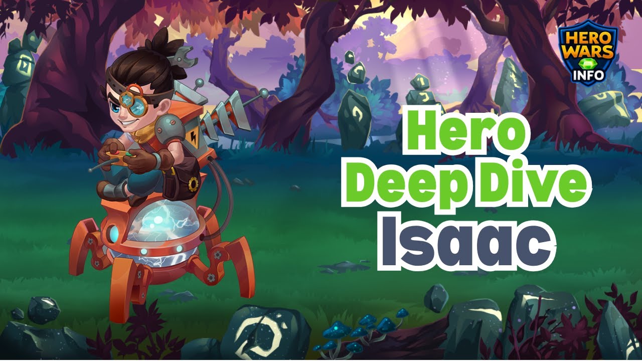 Hero Wars Hero Deep Dive: Isaac