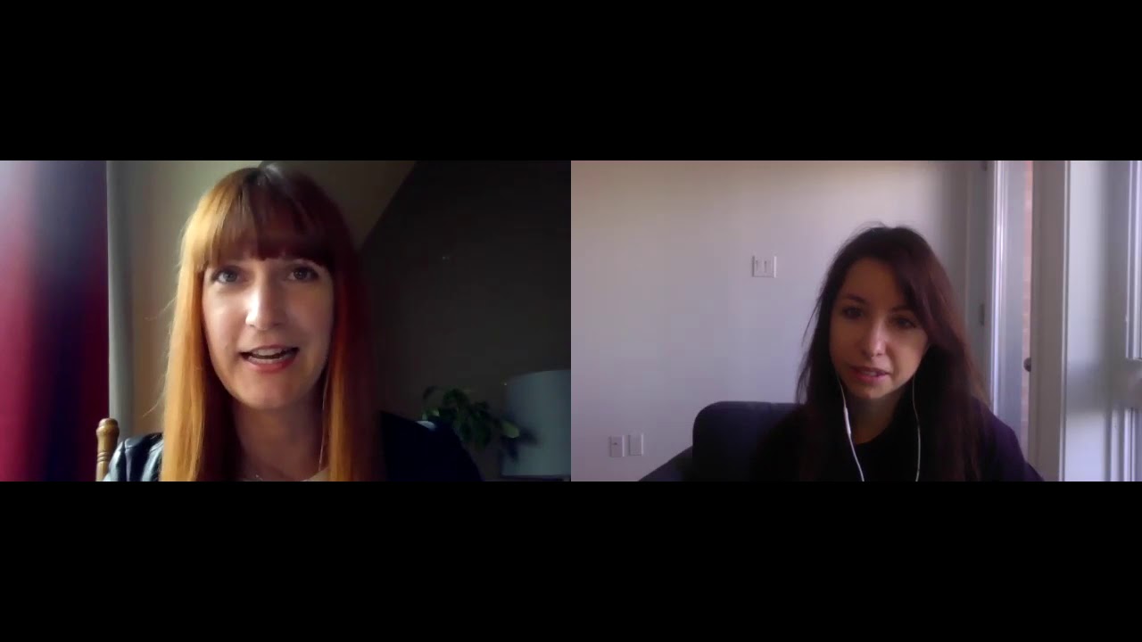 Young Mining Professionals (YMP) TV Interview with Ashley Kirwan, President & CEO