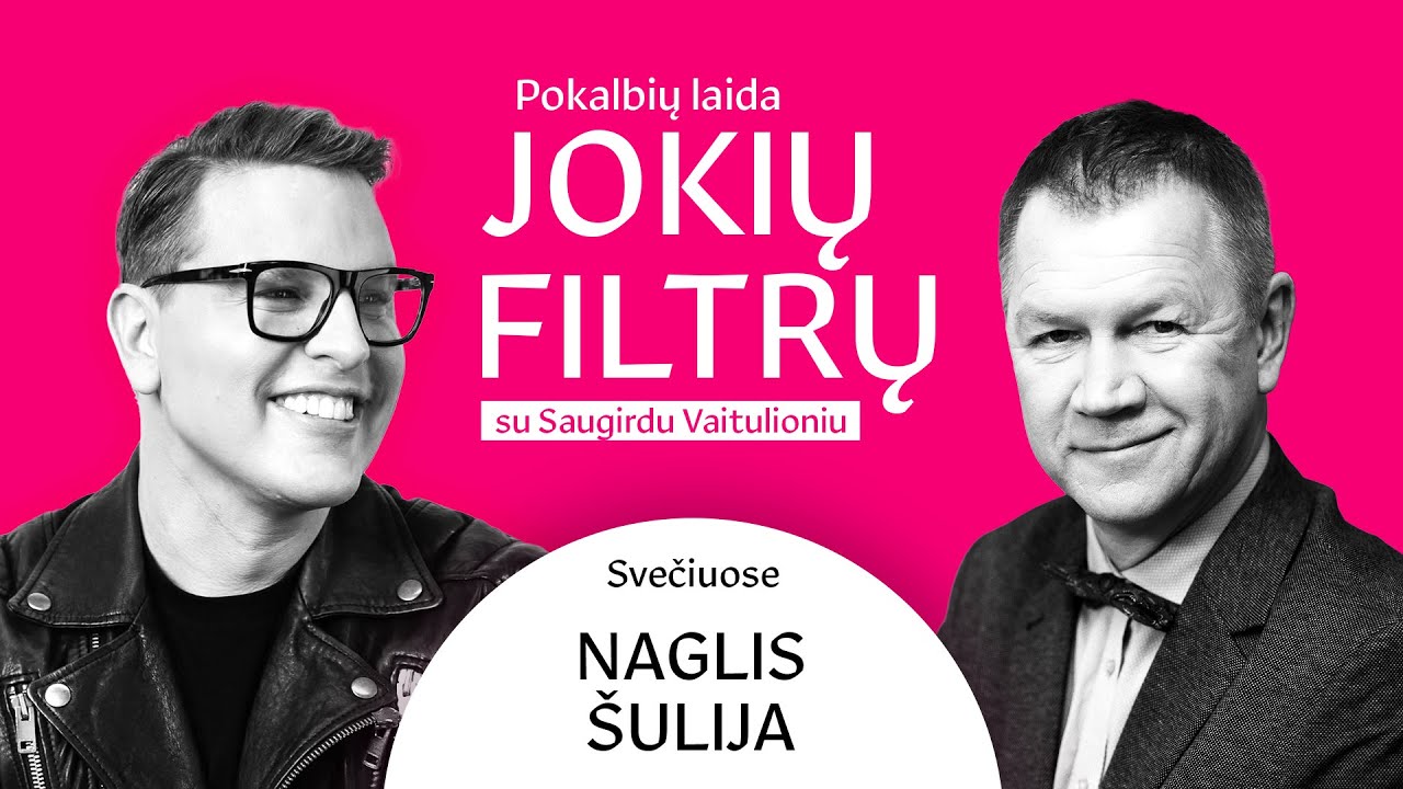 Naglio Šulijos prognozės: kas laukia 2026-aisiais – ar sulauksime V. Putino mirties?
