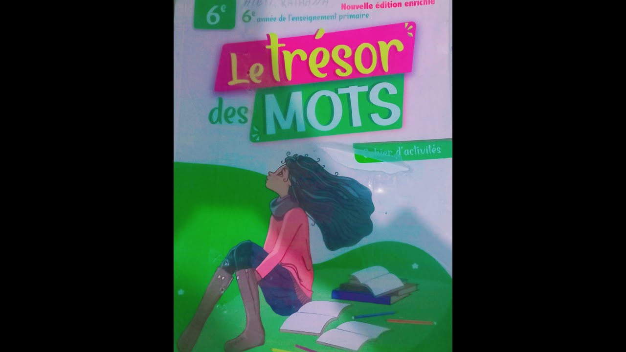 📘 Cahier d’activités – Le Trésor des mots 6e | Le conditionnel présent   – Page 52 (Correction)
