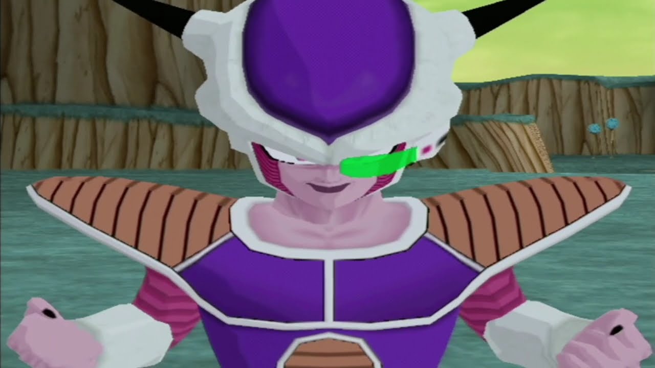 Dragon Ball Z Budokai (Part 6)