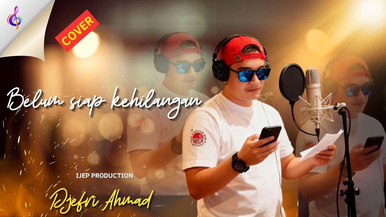 Belum Siap Kehilangan | Cover By Ijep Production