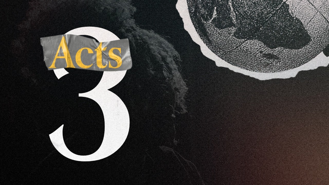 Acts 3