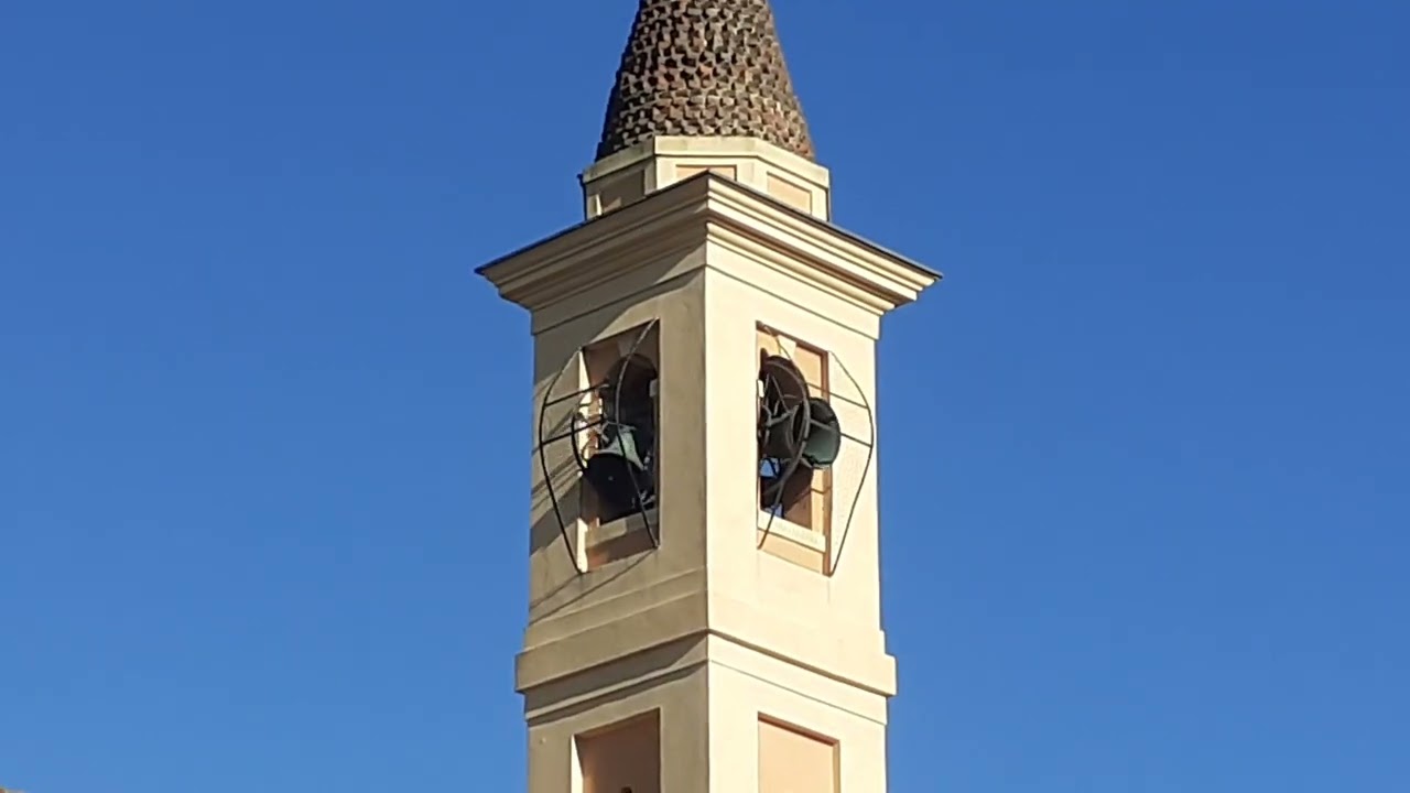 Campane di Gonzaga(MN)-Chiesina di piazza