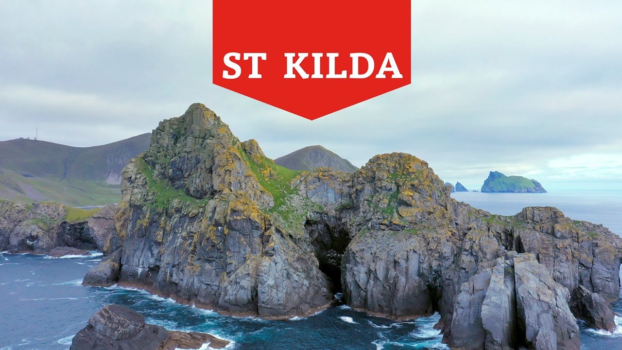 A guide to sailing St Kilda | Sail Scotland