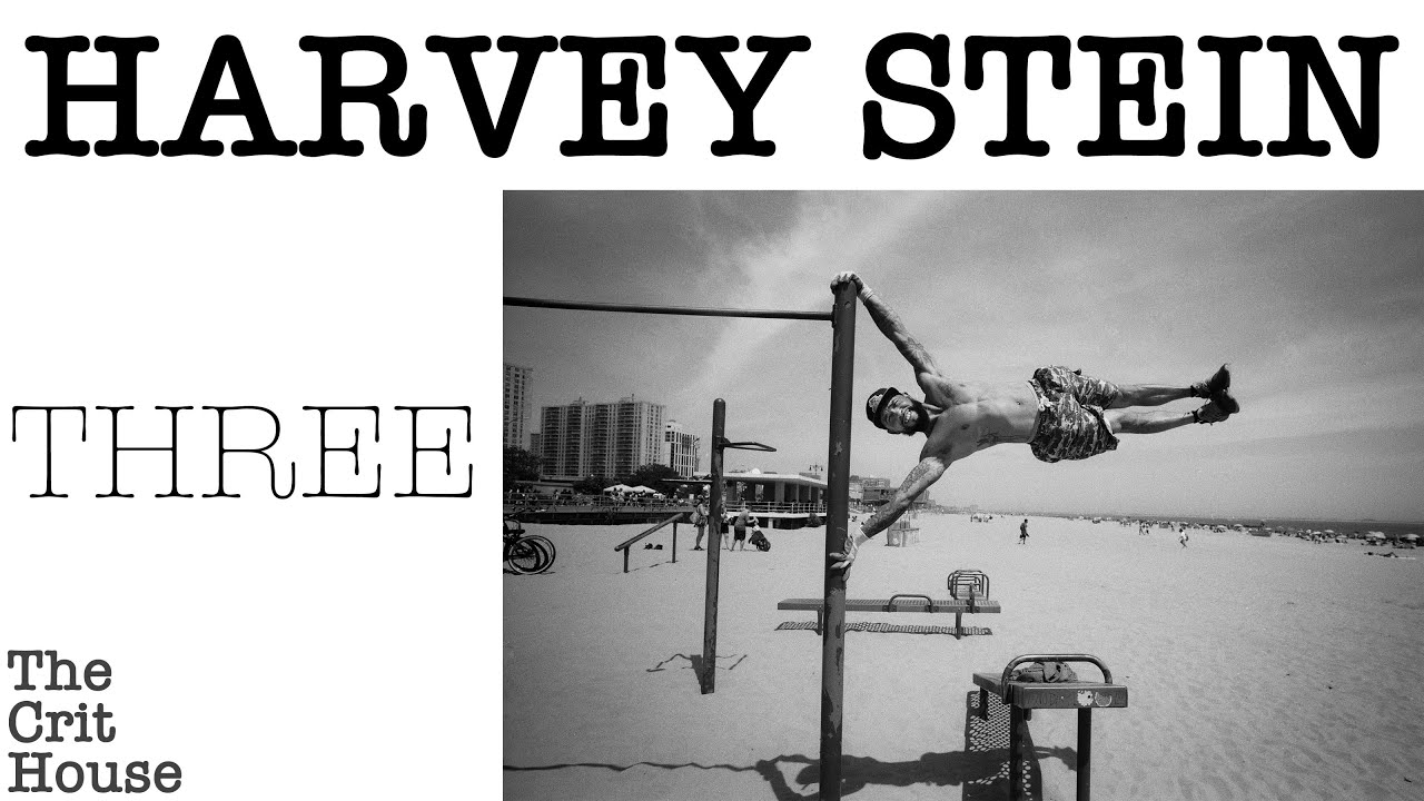 Harvey Stein THREE