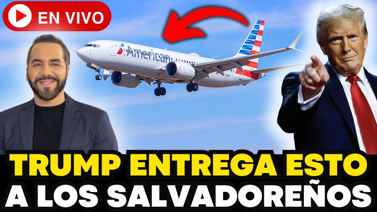 BUKELE CELEBRA ACUERDO HISTORICO CON ESTADOS UNIDOS BENEFICIO PARA TODOS LOS SALVADOREÑOS