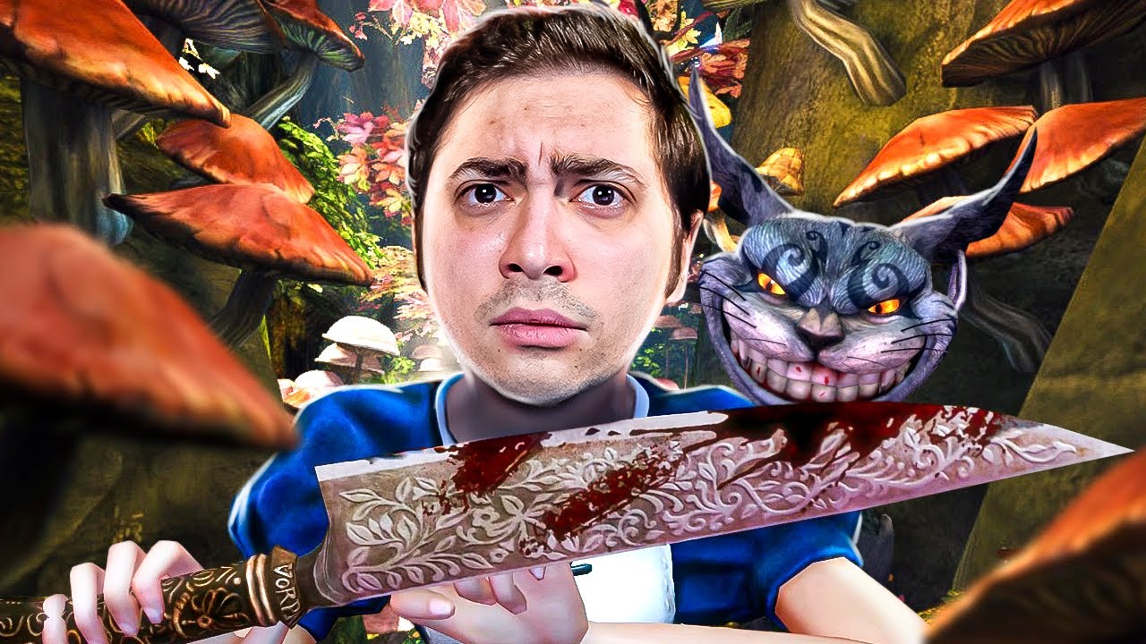 A LOUCURA VOLTOU! - ALICE: MADNESS RETURNS - Parte 1