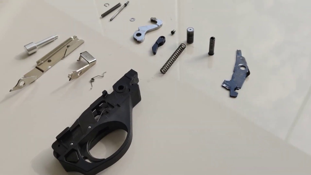 J Kenny & Co. Auto-Loading Lifter (Benelli M2) - Installation Instructions