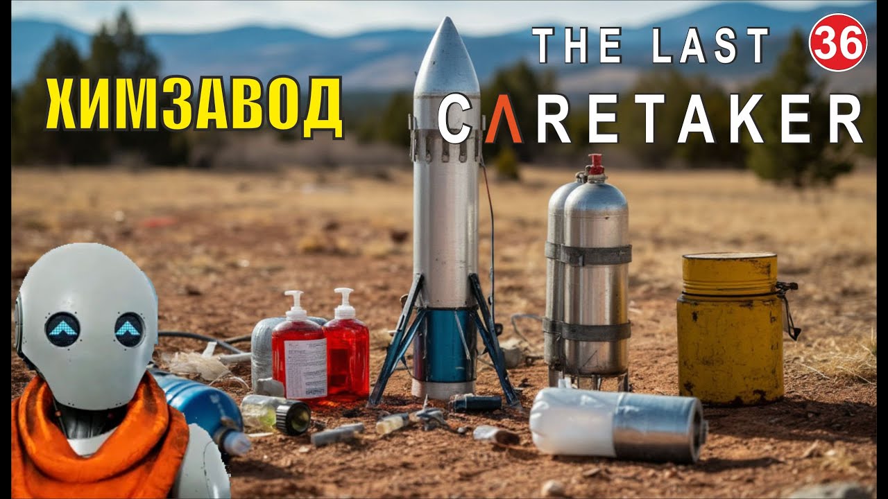 The Last Caretaker - Химзавод