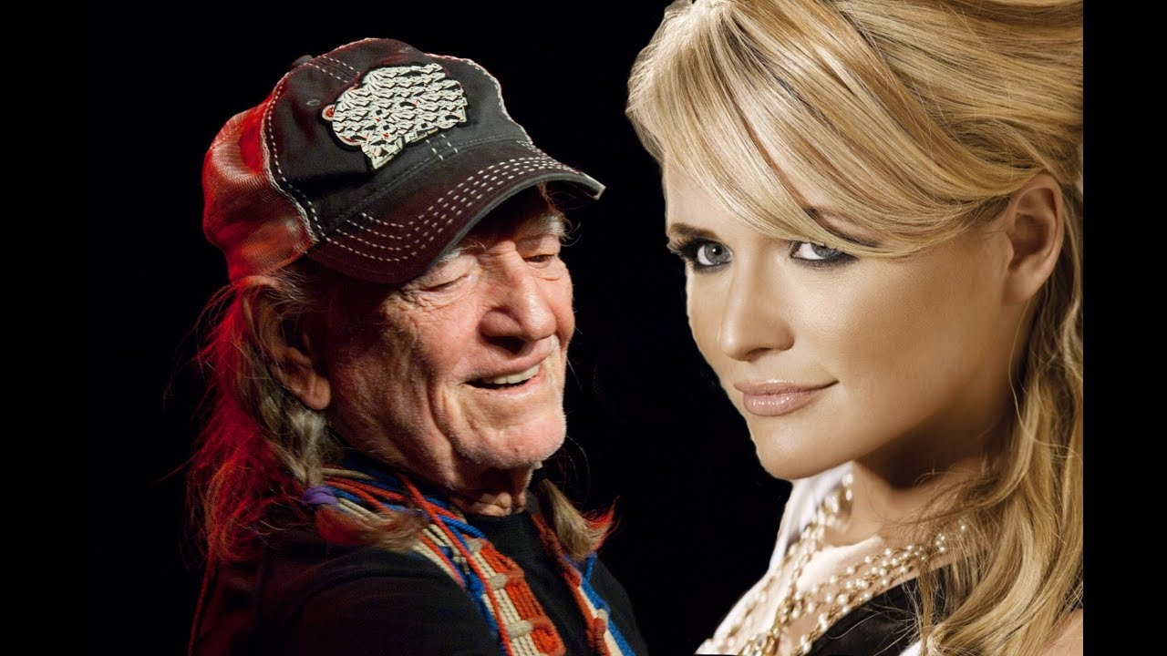 Willie Nelson & Miranda Lambert × She Was No Good for Me