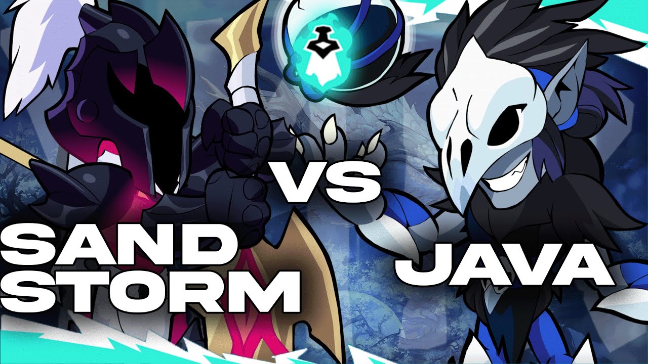 Java vs. Sandstorm | Losers Top 8 | Trial of Ymir 2024 | NA