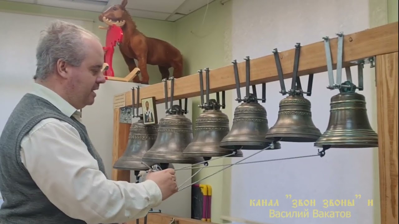 Василий Вакатов. Часть 22. 