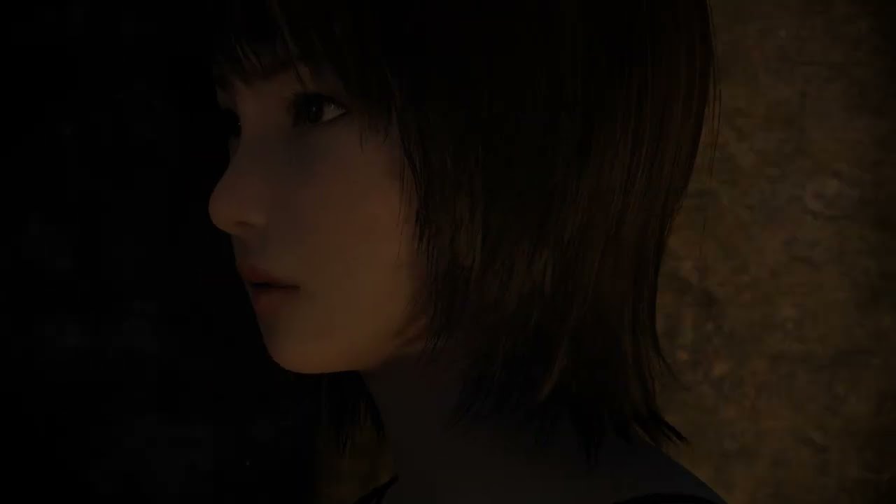 Flee from the women in white & Door Puzzle Solution Fatal Frame II: Crimson Butterfly Remake