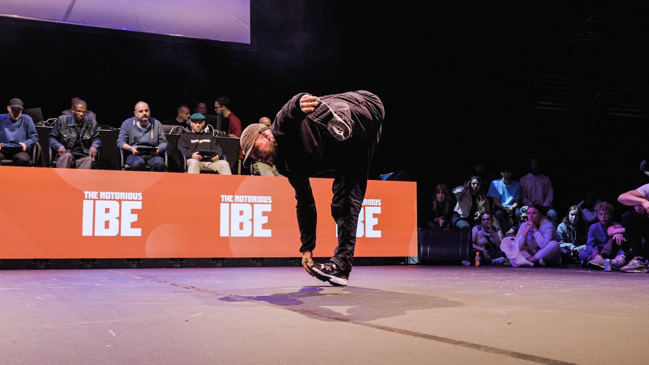 Duzk vs Nazgul / BBOY SEMI FINAL / NK Breaking 2021