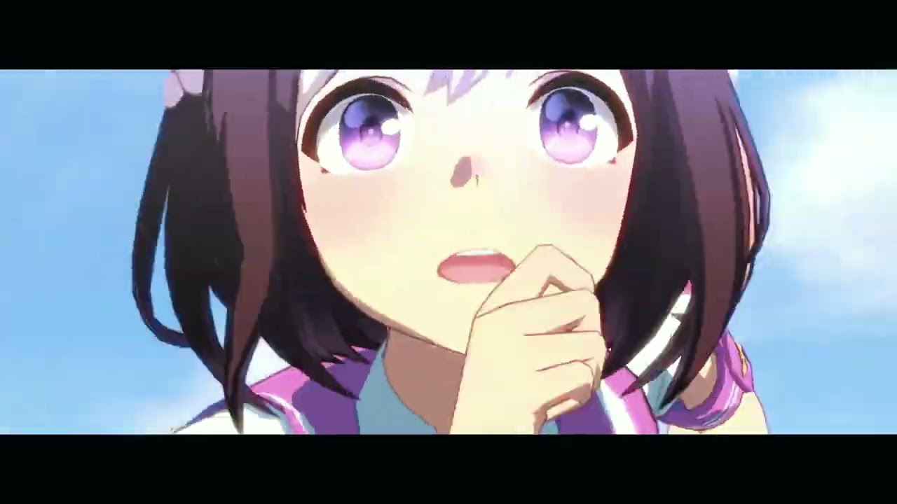 【ウマ娘MAD】Night of Fire 【ウマ娘×頭文字D】