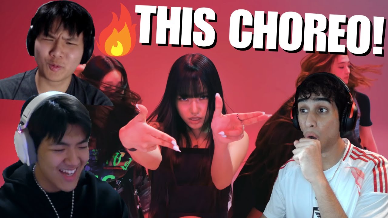 MEOVV - ‘BODY’ PERFORMANCE VIDEO + STUDIO CHOOM ORIGINAL | REACTION