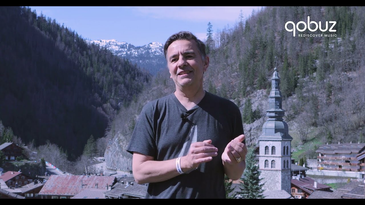 Laurent Garnier évoque ses débuts, la préparation de sa sortie, sa curiosité et ses angoisses