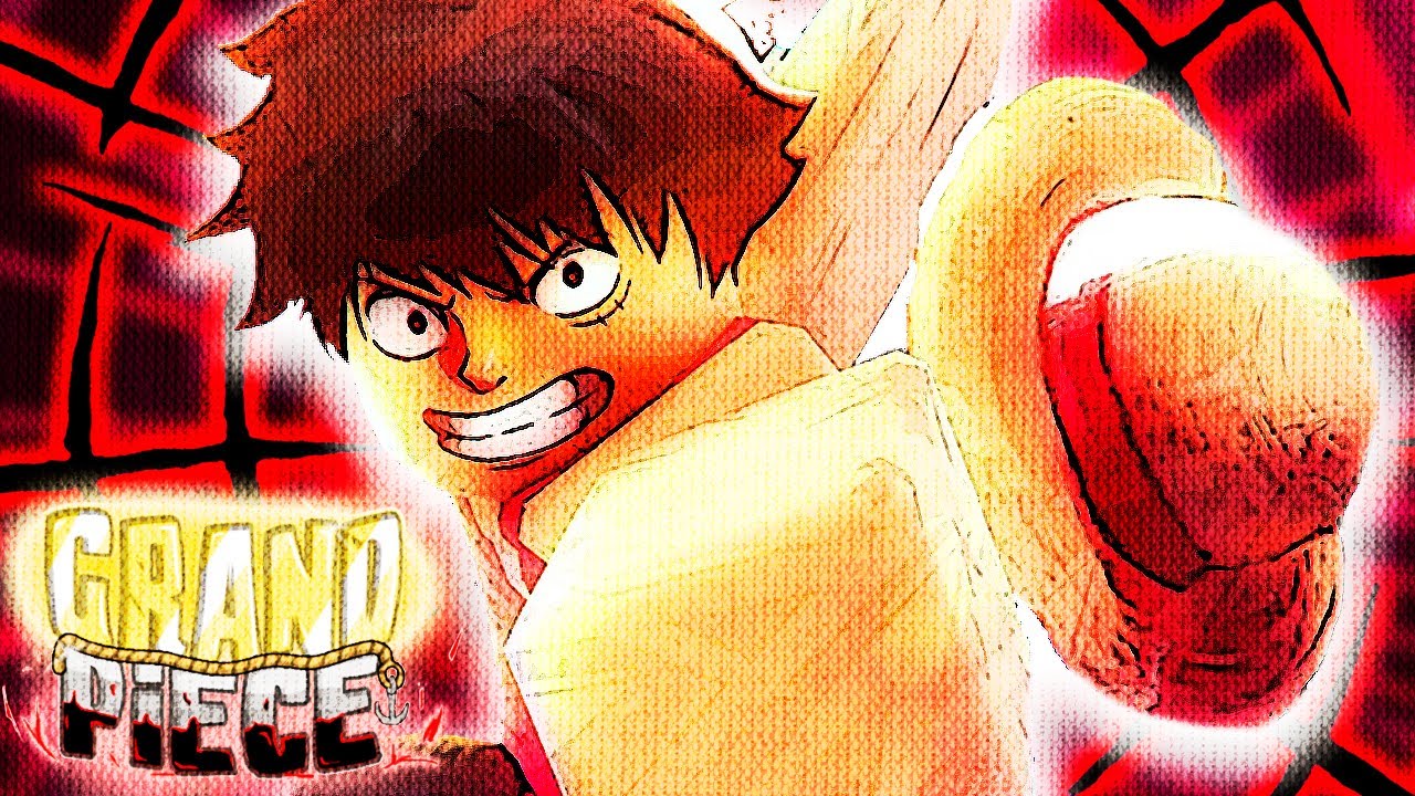 NOVA SÉRIE de GRAND PIECE - EM BUSCA do LEVEL MÁXIMO  !! *vai ser hard*